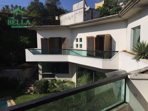 Imagem 2 de 15 de Sobrado Com 5 Dormitórios À Venda, 460 M² Por R$ 5.500.000 - Jardim Guedala - São Paulo/sp - So1372