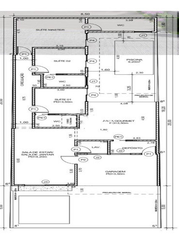 Imagem 6 de 6 de Casa A Venda Condominio Residencial Mantova, Indaiatuba - Ca04838 - 69396767