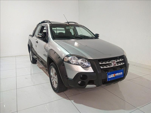 Imagem 2 de 12 de Fiat Strada 1.8 Mpi Adventure Cd 16v