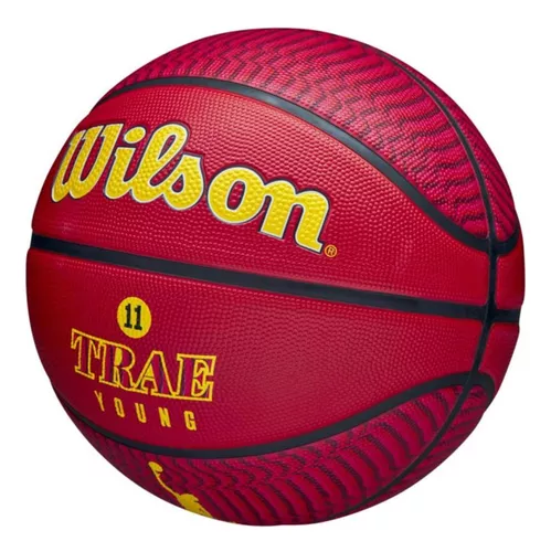 Bola de Basquete Wilson NBA Player Icon #7 Outdoor