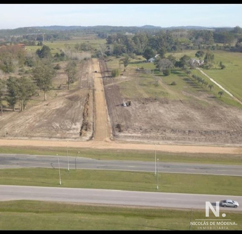 Gran Oportunidad, Terreno En Venta Sobre Ruta 39 Zona De Desarrollo. 