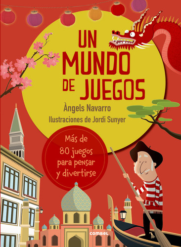 Un Mundo De Juegos (libro Original)