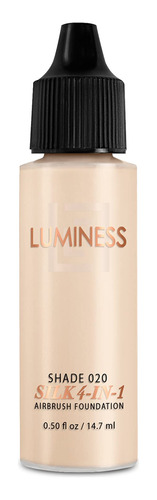 Luminess Air Aerografo Intenso Sedoso Acabado Base