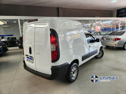 Fiat Fiorino 1.4 MPI FURGÃO ENDURANCE 8V FLEX 2P MANUAL