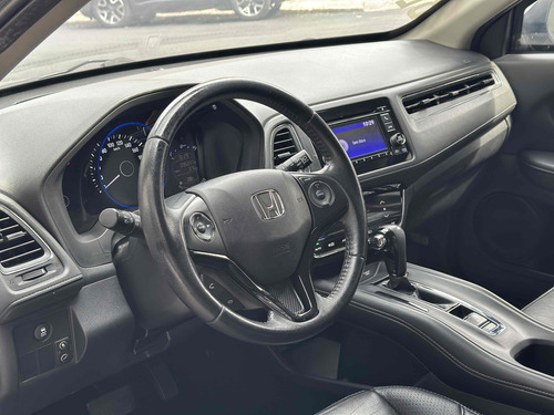 Honda HR-V 1.8 16V FLEX EX 4P AUTOMÁTICO