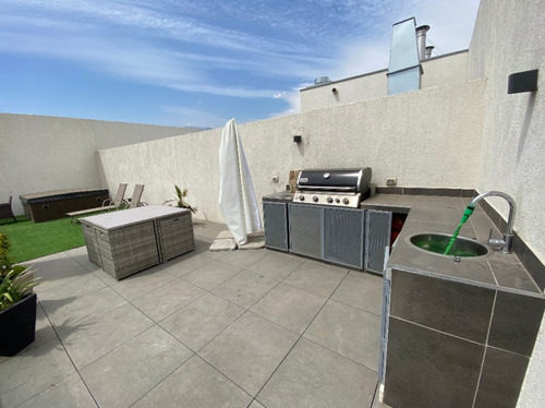 Excelente Y Moderno Duplex Portal La Dehesa