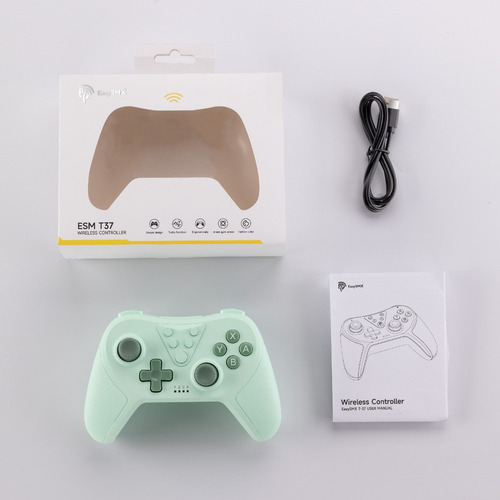 Easysmx T37 Gamepad Inalámbrico Control Para Nintendo Switch