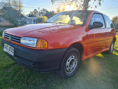 Volkswagen Gol 1.6 Gl Mi 1997 Automotoratopcar
