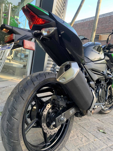 Imagen 5 de 18 de Kawasaki Z400 Impecable! (no Yamaha Mt, No Duke)