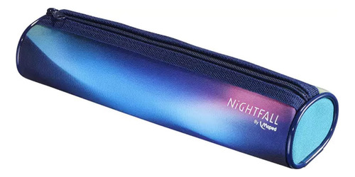 Cartuchera Estuche Tubo Maped Nightfall Teens Escolar