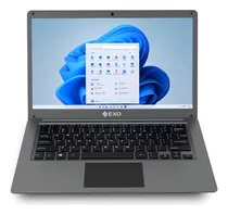 Comprar Exo Smart R34 Notebook Intel N4020 4gb Ssd 128 Gb Windows 11 Color Gris