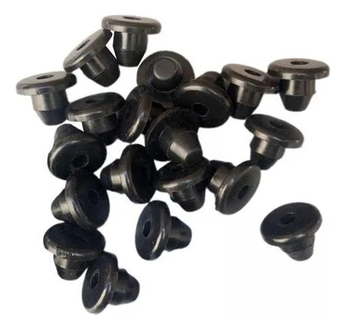 2 Conector De 20 Piezas, Tapón De Relleno Horizontal,