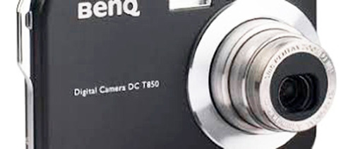 Camara Digital Benq Dc T850