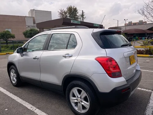 Chevrolet Tracker 1.8 Lt At