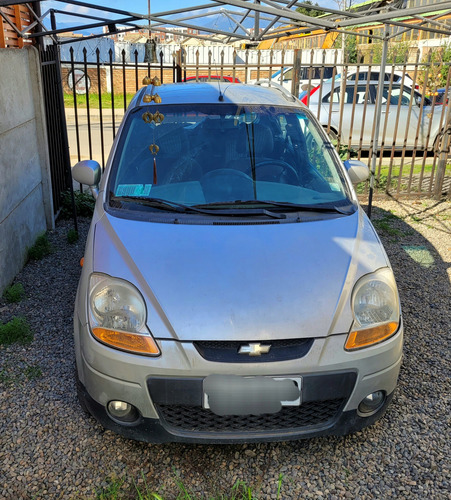 Chevrolet Spark Lite Hb 0.8 Mt