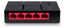Comprar Switch Mercusys De 5 Puertos 10\u002F100\u002F1000 Para Escritorio