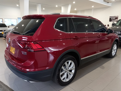 Tiguan Comfortline 2.0 Demo 2020