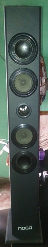 Parlante Bluetooth. Marca Noga