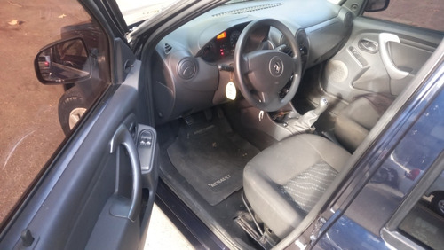 Renault Logan 1.6 Authentique Plus 85cv 2013