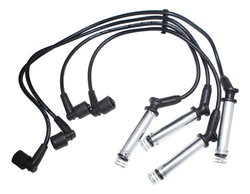 Juego Cable Bujia Chevrolet Luv Dmax 2400 C24ne Soh 2.4 2008