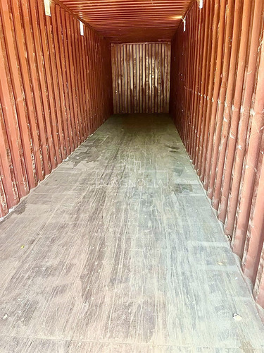 Bodega En Container En Sector El Alba 2 Chicureo