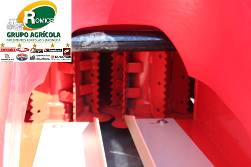 Ensiladora Cosechadora P Tractor 1 Surco Nogueira New Pecus