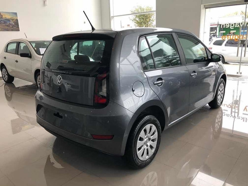 Volkswagen Move Up! Gris Platino. Entrega Hoy!