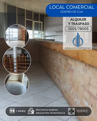 Negocio en venta