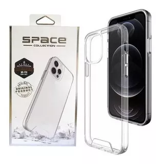 Case Space Transparente Para Todos Los Equipos iPhone