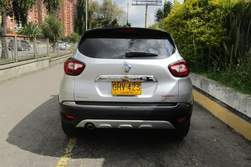 Renault Captur 2.0 Intens At