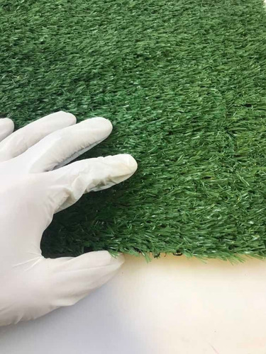 Césped Sintético Alfombra Económica 15mm Verde. Lider!!
