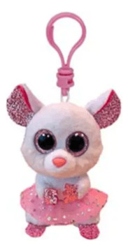 Peluche Clip Coleccionable Ty Animales 8 Cm Original