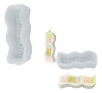 Comprar Moldes De Silicona Para Jabones  Velas Y Reposteria