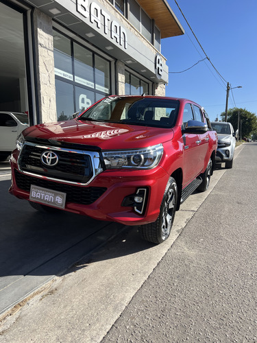 Toyota Hilux Pick-up 2.8 Cd Srx 177cv 4x4 At