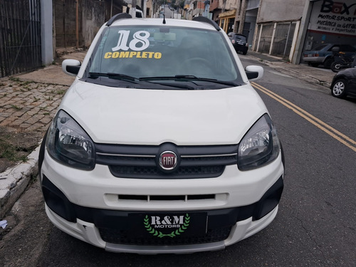 Fiat Uno 1.3 Way Flex 5p