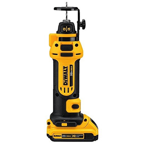 Ion De Litio Dewalt Dcs551d2 20v Max Inalámbrico De Yeso Cut