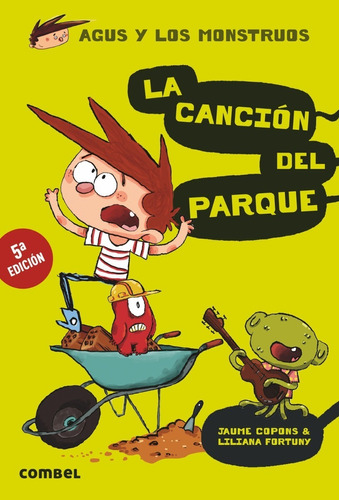 La Canción Del Parque Libro Infantil Combel