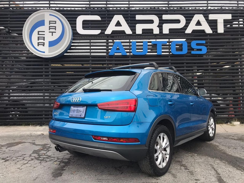 Imagen 7 de 12 de Audi Q3 2016 1.4 Luxury 150hp S-tronic At