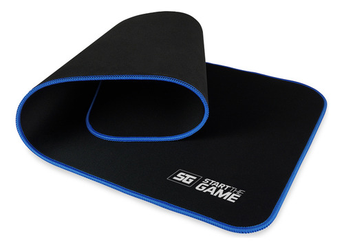 Tapete Start The Game Xl, Speed Control, Negro Mpg-301