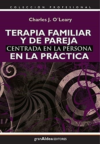 Terapia Familiar Y De Pareja - Charles O'leary