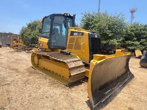 Bulldozer D5k2 Lgp Mod 2015