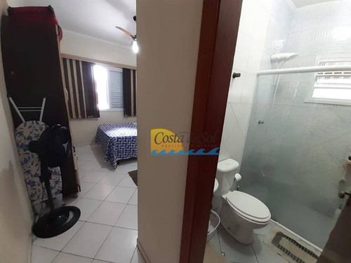 Casa Com 2 Dormitórios À Venda, 97 M² Por R$ 270.000,00 - Jardim Quietude - Praia Grande/sp - Ca1235