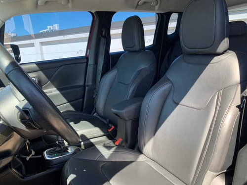 Jeep Renegade Longitude 1.8 Flex Automatico