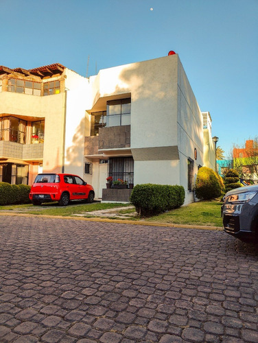 Imagen 15 de 20 de Casa En Renta En Toluca, Colonia Rancho La Mora; Residencial Del Bosque