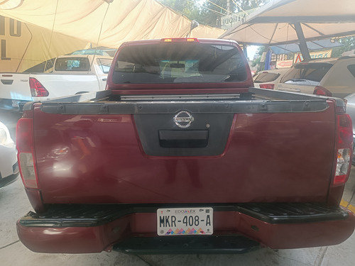 Nissan Frontier 4.0 Pro-4x V6 4x2 At