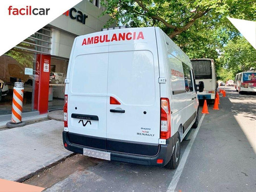 Renault Master 2.3 L2h2 Furgón 2021 0km