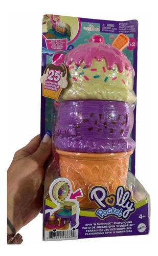 Polly Pocket 25 Sorpresas