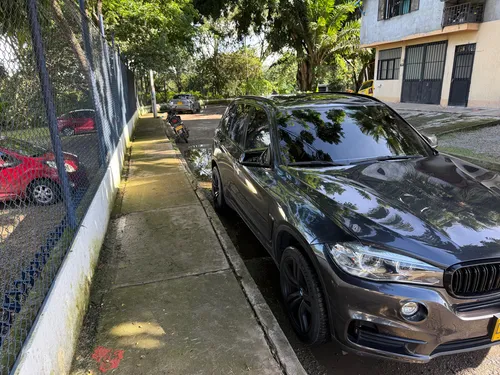 BMW X5 3.0 Xdrive35i