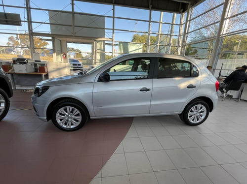 Imagen 3 de 14 de Volkswagen Gol Trend Anticipo Permuta + Cuota Sin Interés C