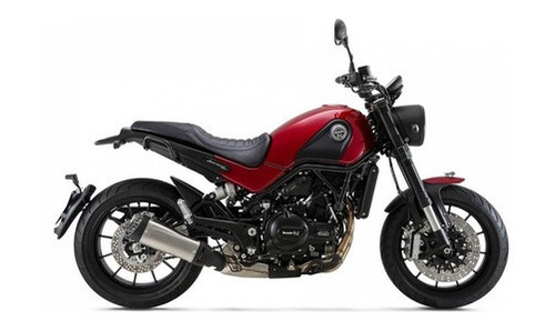 Benelli Leoncino 500 Créd. Prendario Motozuni Lomas